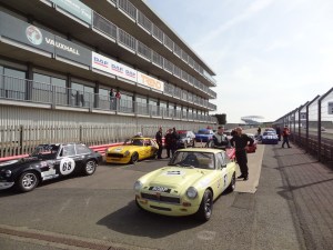 Let battle commence!