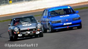 David Strike and Nick Arden.